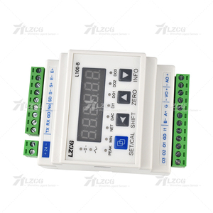 Indicador de pesaje de celda de carga, instrumento de medición de fuerza, transmisor Digital RS485/RS232 analógico de 4 ~ 20mA/0 ~ 5V Modbus RTU- - Product Image 3