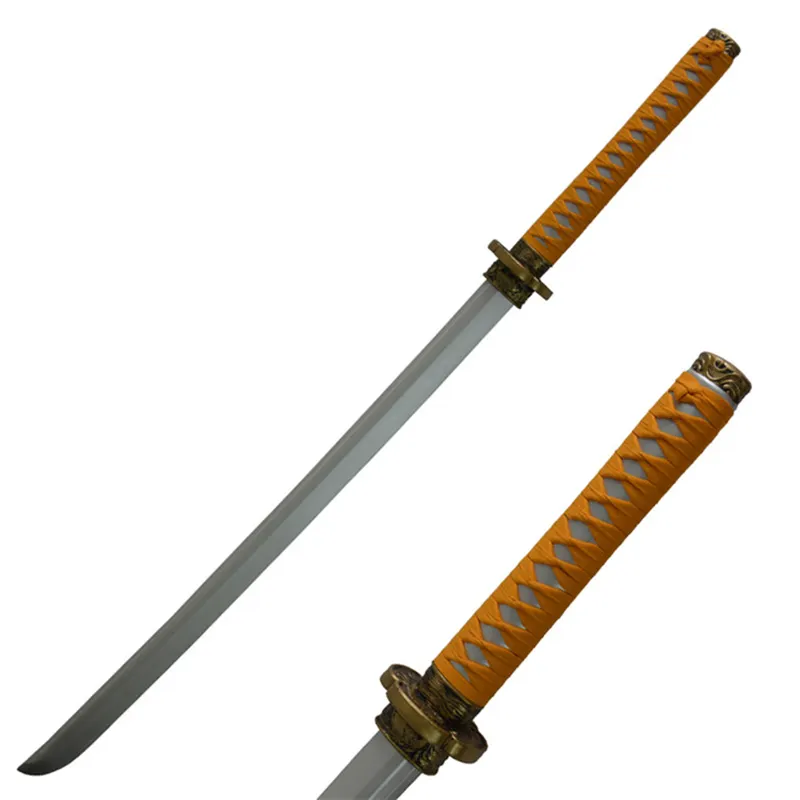 Großhandel Safe Kids Toys Party Gears Schaum Larp Waffen Prop Pu Katana Japanisches Samurai Schwert Cosplay Schwert