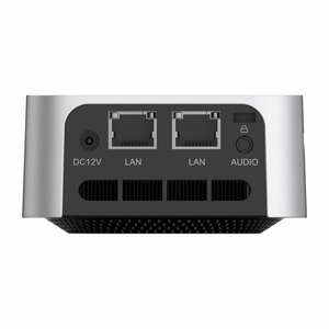 Mini PC Serie 2,5 CPU Atom C3558 C3758R C3808, 10G SFP +/G LAN/Consola/VGA, Qotom Mini Server/ Router Firewall - Product Image 6