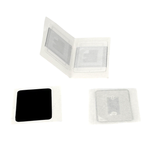 Benutzer definierte fragile RFID-Etiketten mit QR-Code-Dual Tech für die Express-Paket verfolgung - Product Image 4