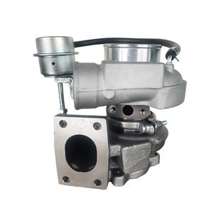 2852068 <strong>HX25W</strong> Turbocharger 3599351 <strong>Turbo</strong> 504061374 <strong>Turbo</strong> Charger for Iveco Industrial Generator with 4CYL2VTC Engine - Product Image 1