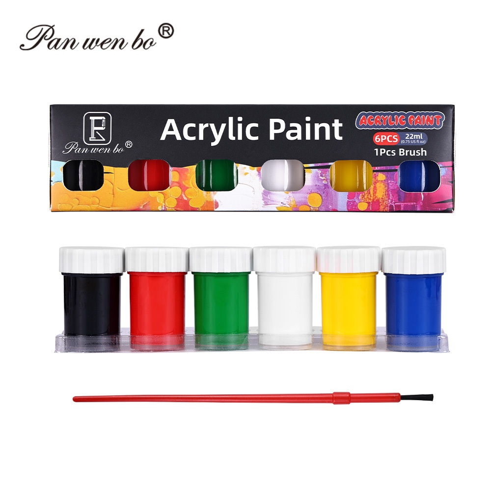 Pintura acrílica
