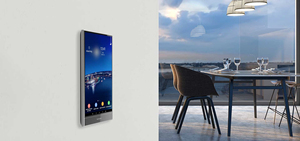 Sistema de intercomunicación Android de 8 pulgadas Smart Home Control IP/TCP con videoportero timbre de teléfono Tuya Panel de 8 pulgadas Panel de 8 pulgadas Panel de 8 pulgadas