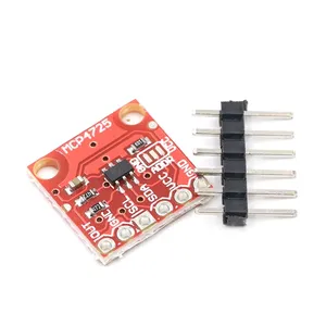 MCP4725 12bit I2C convertitore digitale DAC modulo digitale per Analong EEPROM scheda di sviluppo per Arduino 2.7V-5.5V - Product Image 1