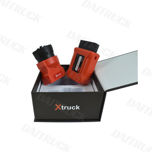 X LKW X003 Lese codes Rasing Codes Heavy Duty Truck Unterstützung VOL-VO und SCA-NIA Truck Diagnostic Tool - Product Image 6