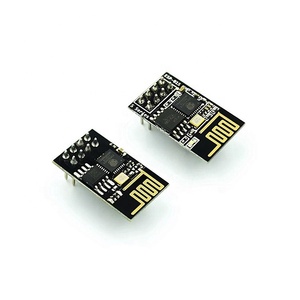 Neuer Bestand ESP-01 ESP-01S ESP8266 Serial Port Industrial Grade WIFI Low Power Wireless IOT-Modul ESP01 ESP01S
