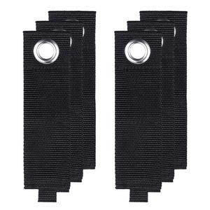 Factory OEM Heavy-Duty Hook and <strong>Loop</strong> Storage Slatwall Extension <strong>Cord</strong> Keeper Storage Straps - Product Image 1