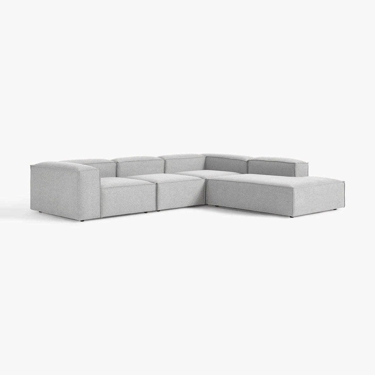 Gray Fabric