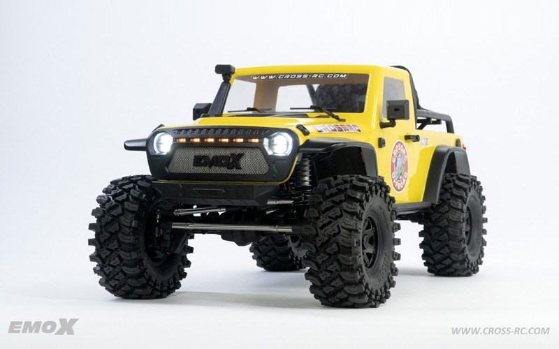 Jaune 755