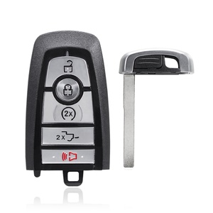 卸売OEM 5ボタンカーキーフォブリモート2019 2020 2021 2022フォードF-150 F-250 F-350 F-450 M3N-A2C93142600 902MHzチップ: 49 - Product Image 4