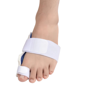Bunion Belat Hallux <span class=keywords><strong>Valgus</strong></span> Pelindung Nyeri Kaki Fleksibel Ortopedi Korektor Bunion Pelurus Kaki Besar - Product Image 2