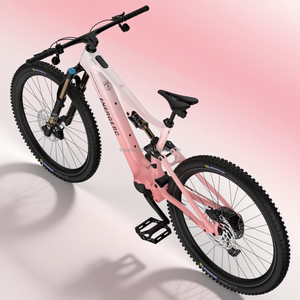 E-Mountain-Bike جميع التضاريس X7 540Wh ؛ <span class=keywords><strong>X</strong></span>-Frame Trek ECO Tech 105Nm ؛ BDS2 تحديد موقع نموذج خدمة الدليل - Product Image 3