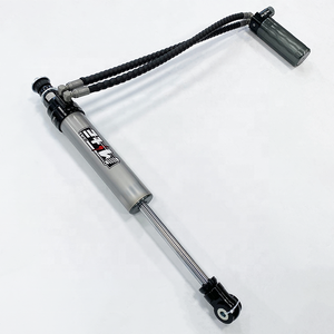 <strong>Jeep</strong> Mula <strong>JK</strong> 2-inch Double Oil Circuit Gray 2.5 Pipe Diameter Compression 24 Section Rebound 24 Section 4x 4 Off-road Shock Abso - Product Image 3