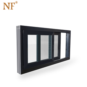 铝窗 70 系列标准玻璃滑动接收窗口尺寸 - Product Image 5