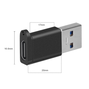 High Quality Usb 3.0 a to Type c Connector <strong>Adapter</strong> for <strong>Computer</strong> - Product Image 6