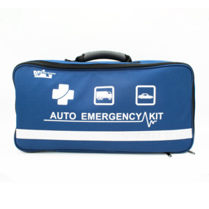 Ori-power công suất cao xe di động Kit Viện trợ đầu tiên bán buôn Nylon xe khẩn cấp Kit với tam giác dấu hiệu cảnh báo Kit - Product Image 1