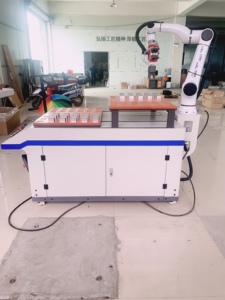 Industrial <strong>Robot</strong> <strong>Loading</strong> <strong>Unloading</strong> Table Collaborative <strong>Robot</strong> <strong>Arm</strong> - Product Image 2