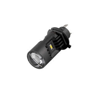 Fabrika kaynağı H4 Mini LED projektör farlar Premium arabalar için LED far projektörler - Product Image 3