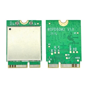 AX900 Wifi 6 M.2 scheda di rete Wireless integrata Dual Band 802.11AX adattatore Wifi PCIE 900 modulo Wifi Mbps - Product Image 6