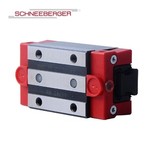 SCHNEEBERGER BMC25 BMC15 BMC20 BMC30 BMC35 BMC45 BMC55 BMC65 800mm 1200mm CNC Rail Slider Block Bearing Guía lineal - Product Image 1