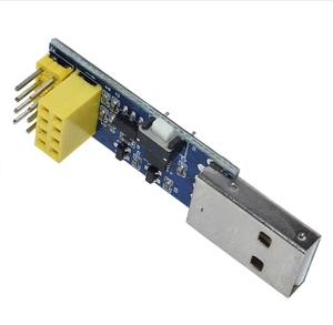 Esp8266 Esp-01 Esp-01s <strong>Wifi</strong> <strong>Module</strong> Downloader Adapter Computer Phone Wireless Communication Microcontroller Esp Link V1.0 - Product Image 3