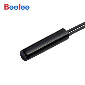 Interruptor de proximidad normalmente abierto o cerrado, sensor de control magnético, encapsulación con Cable integrado, interruptor de caña - Product Image 2