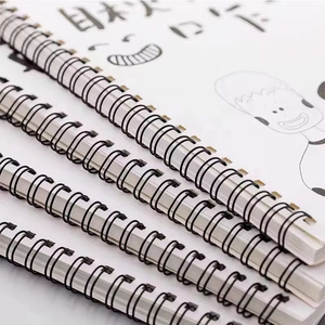 Индивидуальная записная книжка в спиральном переплете - Product Image 3