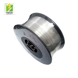 Professional QC Faster Melting Speed Technological Innovation Faster Melting Speed Aluminum Flux Cored <strong>Welding</strong> <strong>Wire</strong> 1.6 Mm