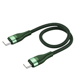 Manufacturer Customized 10cm <strong>20cm</strong> 2a Charging Cable Micro <strong>Usb</strong> Type C to Type C Short Fast Charging Data Cables for Power Bank