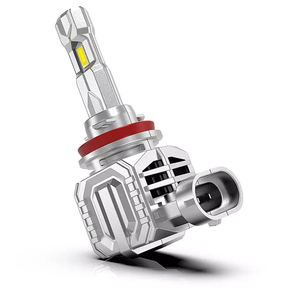 90W M5P otomobiller için LED far 10000lm 6500k renk sıcaklığı alüminyum malzeme Bullvision Led aksesuar - Product Image 3
