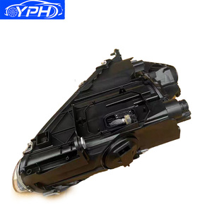 Paire d'assemblage de phares LED gauche droite gauche droite pour Maserati Granturismo GT 2012-2018 294599 pièce de voiture démontée en matériau d'origine - Product Image 6