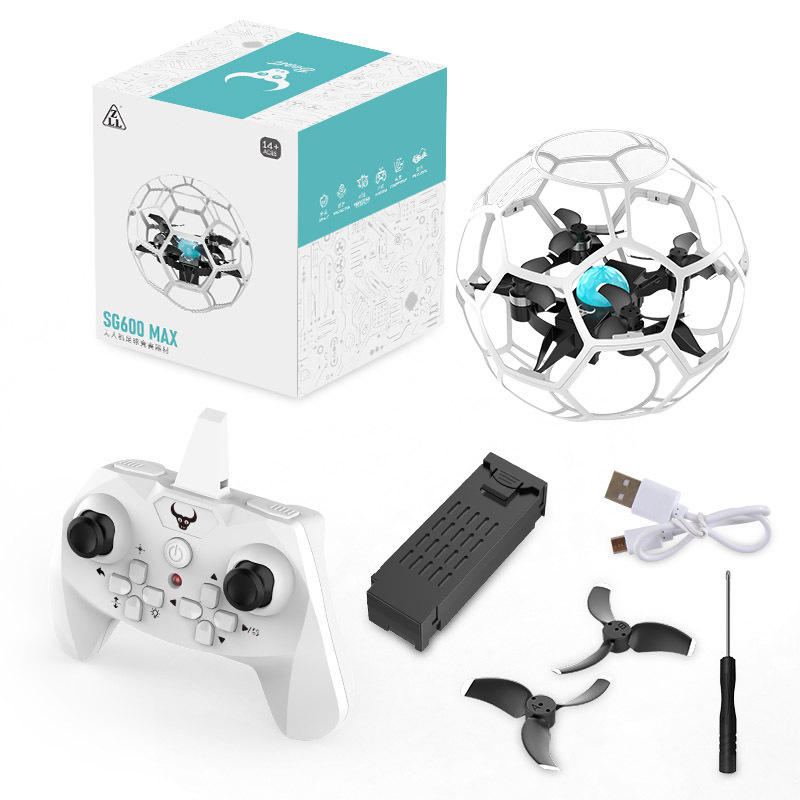 Boîte blanche Sg600max