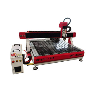 Router di legno industriale router di legno controllati da computer - Product Image 2