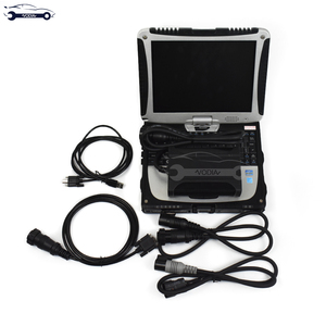 For DOOSAN DIAGNOSTIC KIT (uVIM) <strong>SCAN</strong> 200 Doosan Massey Ferguson Forklift Excavator Loader Toolcat Diagnostic <strong>Tool</strong> with CF52 - Product Image 6