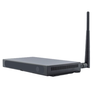 Android четырехъядерный Мини HD WiFi BT Ethernet смарт-рекламный медиаплеер Box - Product Image 1