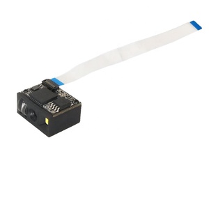 1D 2D Barcode <strong>Scanner</strong> and Small QR Code Reader Module for Kiosk - Product Image 1