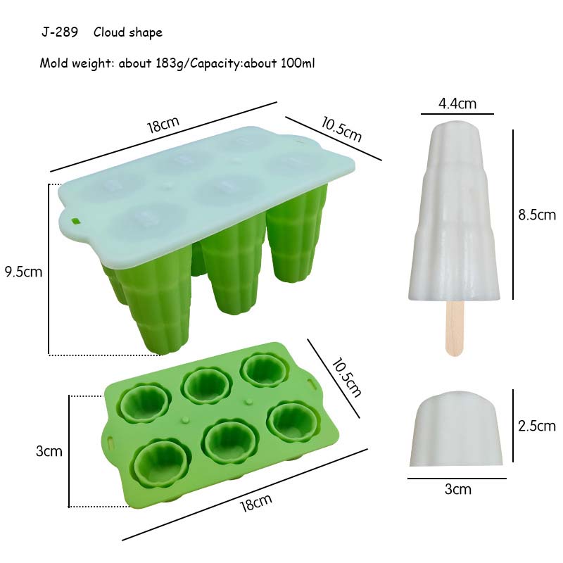 J-289 Green with 50 sticks