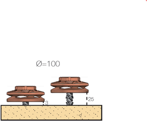 Dễ dàng sử dụng hệ thống tuabin nổ đôi-Bi-Turbo loại bỏ lượng dư lượng vật liệu từ bên trong bất kỳ rãnh nào - Product Image 2