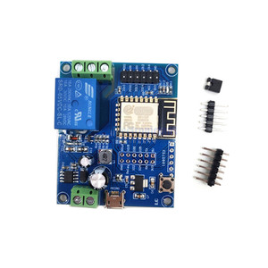 <span class=keywords><strong>ESP8266</strong></span> אלחוטי WIFI ממסר מודול 1/2/4/8 ערוץ ESP-12F Wifi פיתוח לוח AC/DC 5V/7-28V/5-80V אספקת חשמל - Product Image 2