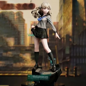 Sentinels aegis ruyusaka iori pvc אנימה דמות פסלים קריקטורה אוסף צעצוע אוסף פיסתן מודל בובה