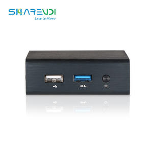 Tiny PC Mini Rockchip RK3566 Quad Core Open Source integrado inteligente Android 11,0 Ubuntu Linux OS industrial RK3566 mini pc - Product Image 2
