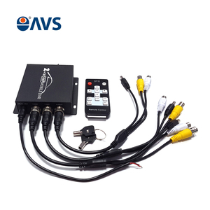 กล้อง2CH มือถือสำหรับกล้องติดรถยนต์แบบอนาล็อก AHD mdvr รุ่นใหม่ล่าสุด - Product Image 6