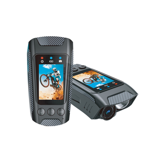 SPRITE OEM Model C3 PRO 4 in 1 Unibody Design Bike <strong>Camera</strong> Real 4K Sport <strong>Camera</strong> Recorder EIS WiFi Function Outdoor <strong>Camera</strong> - Product Image 1