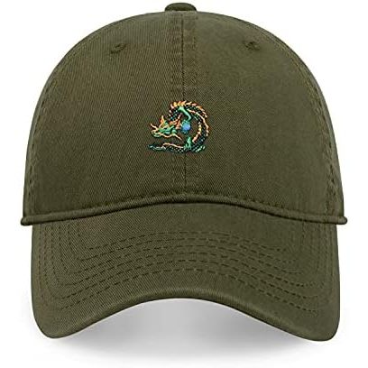 Dragon Army Green