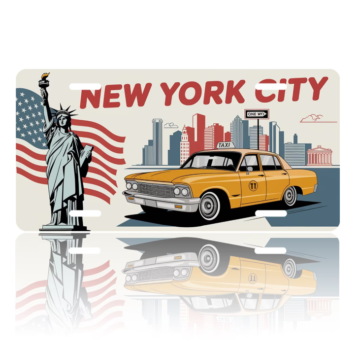 5 Nueva York