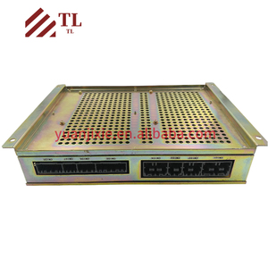 Unidad de Control de controlador JJ22E00013F1 CPU para Panel de placa de ordenador de excavadora JJ22E00013F1 - Product Image 4