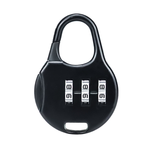 XMM-8004 çinko alaşım kombinasyonu asma kilit 3 haneli sıfırlama şifre emniyet kilidi çocuklar için stokta okul çantası mücevher kutusu - Product Image 2