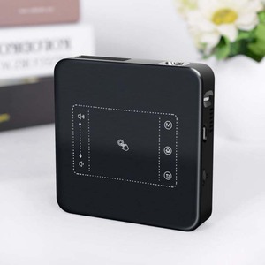 D13 Android OS Mini Proyector de bolsillo 4K Smart Pico DLP Portátil LED WIFI Batería incorporada Home Theater Beamer Proyector - Product Image 3