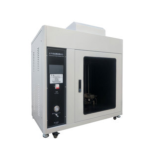 Köpük yanma Test cihazı yanma testi/oda köpüğü yatay ve dikey yanıcılık Test makinesi - Product Image 2