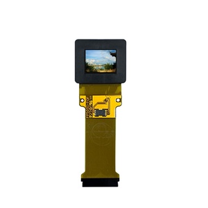 Wisecoco piccolo Display 0.5 pollici Micro Oled 1024*768 risoluzione RGB Spi 61pin interfaccia Si-Oled modulo Lcd - Product Image 1